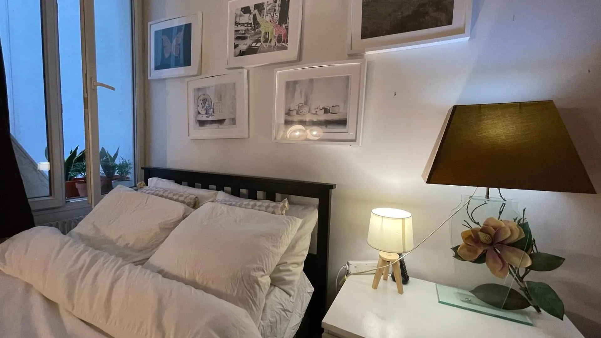 Gare Du Nord Apartment *