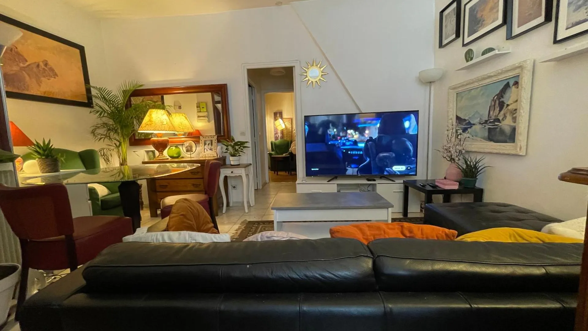 Gare Du Nord Apartment