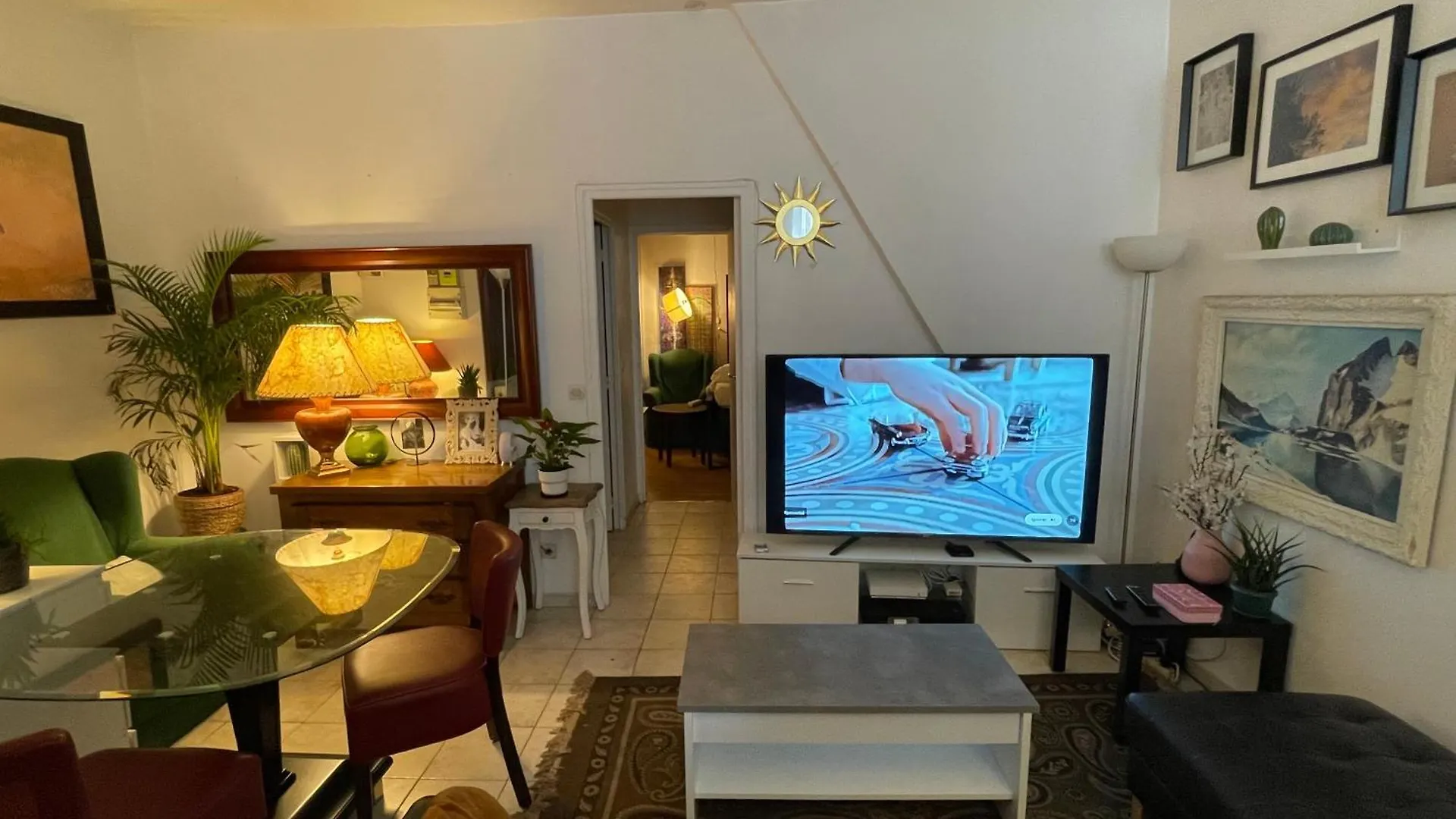 Apartment Gare Du Nord Paris