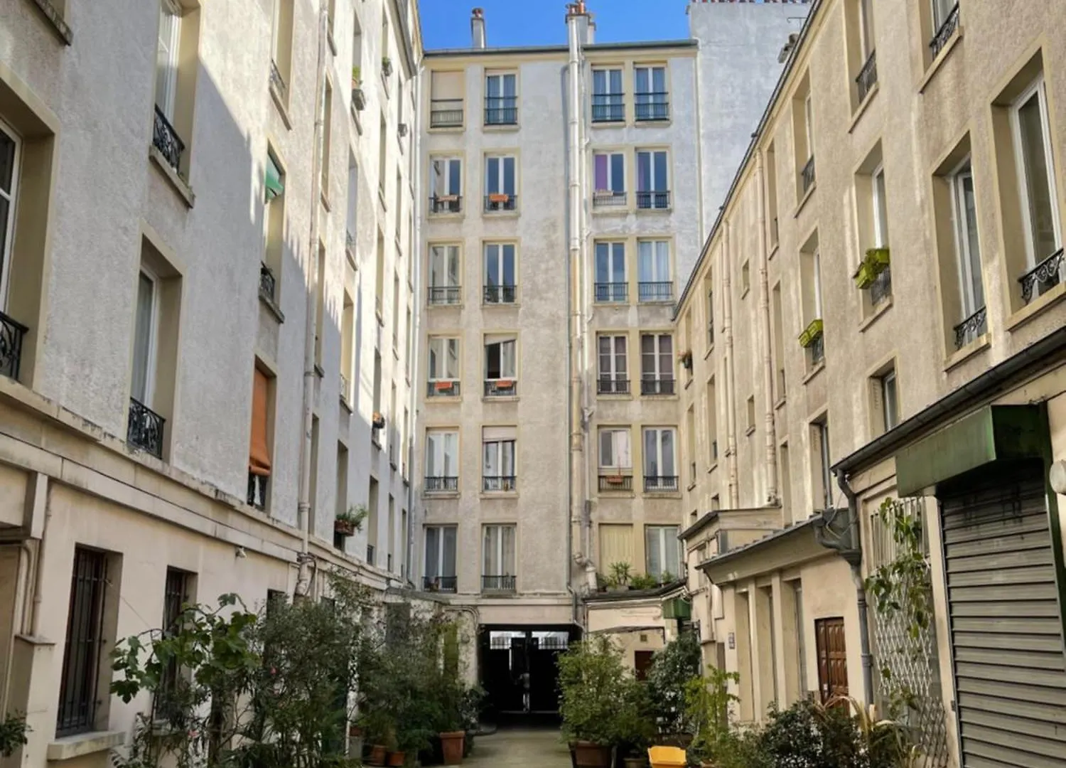 Apartment Gare Du Nord *