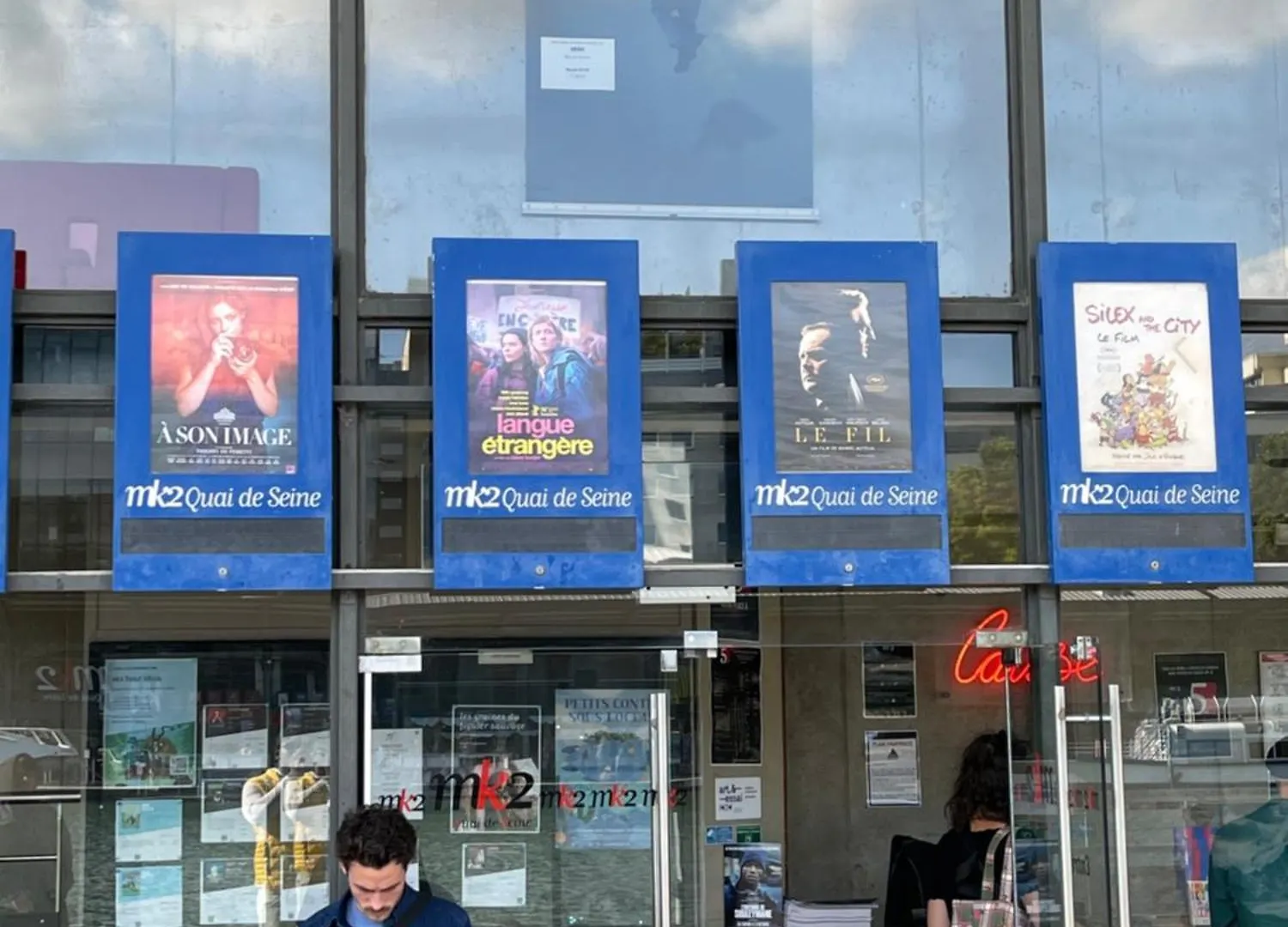 Gare Du Nord Paříž