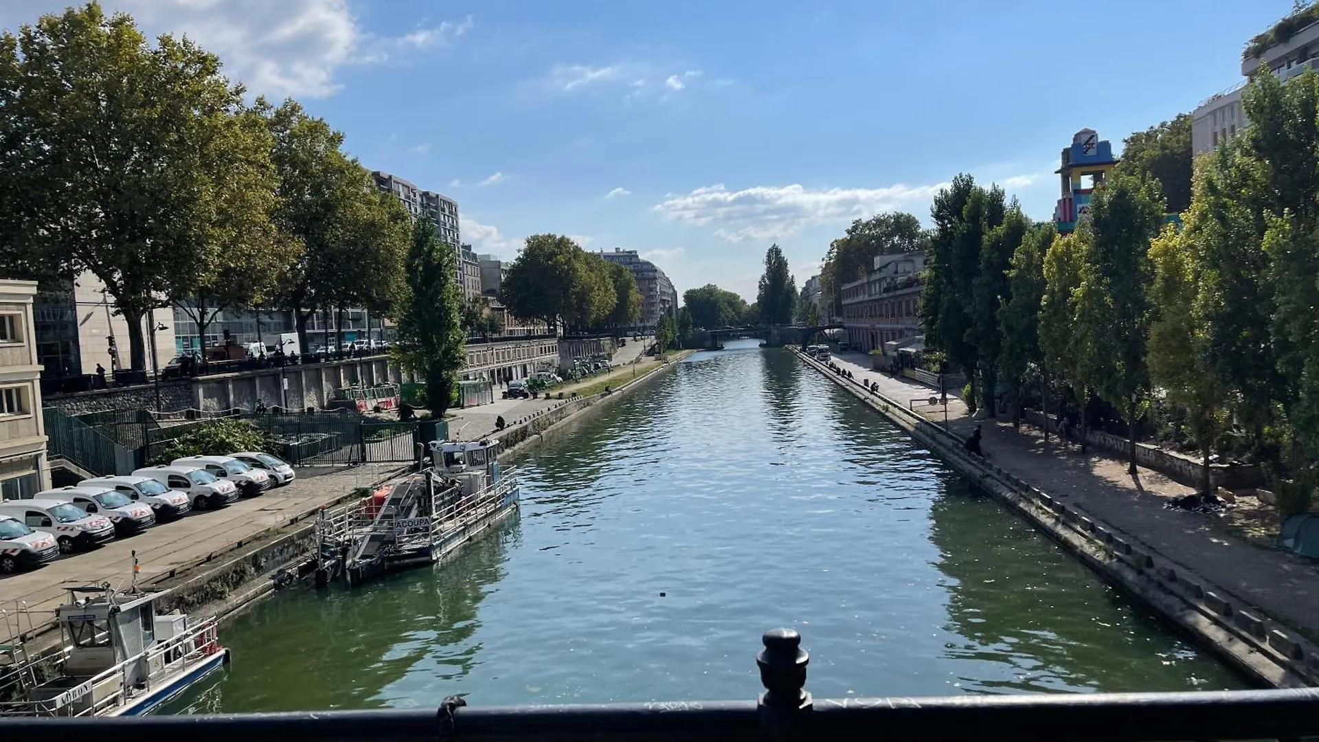 Apartmán Gare Du Nord *