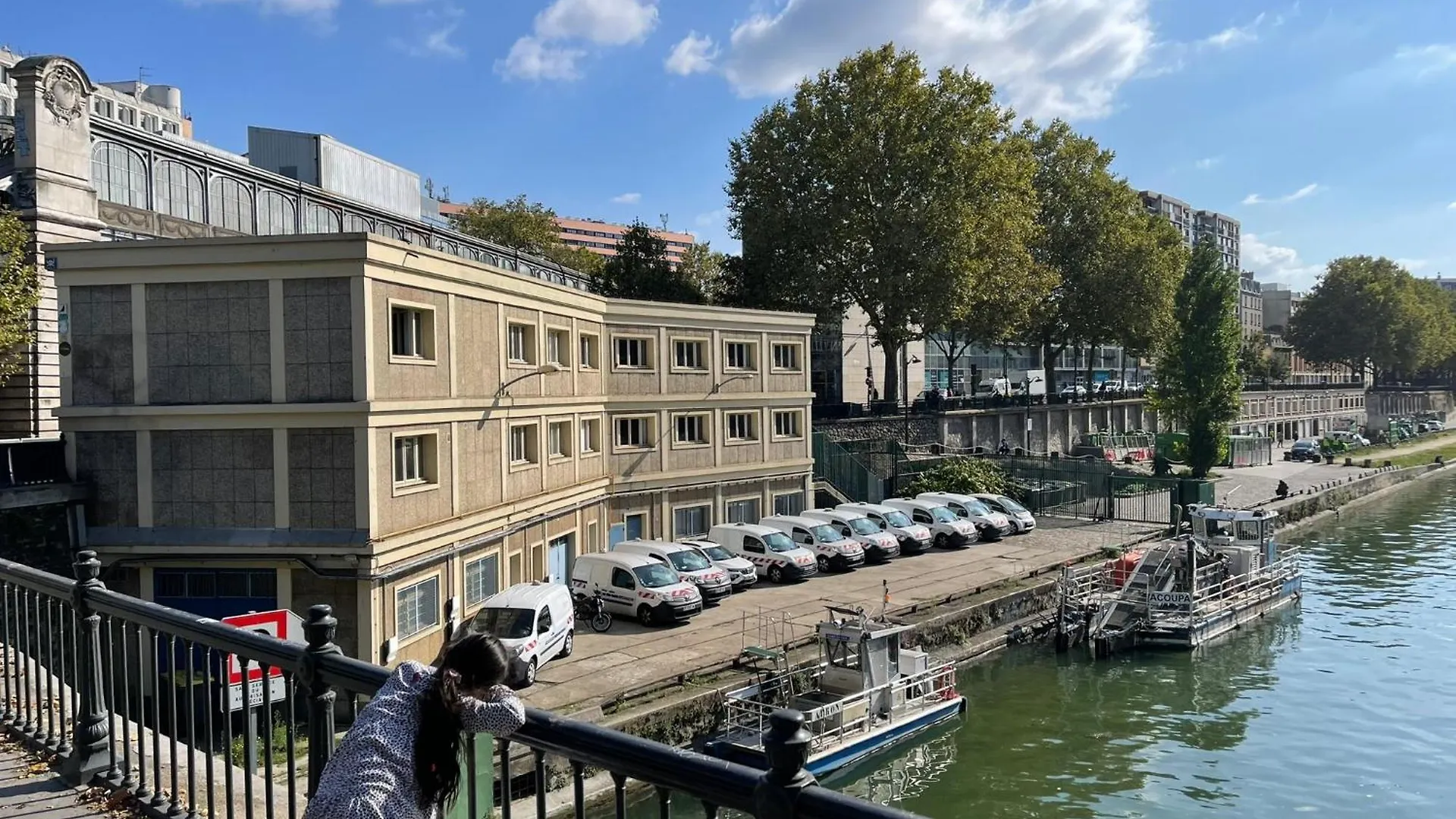 Apartment Gare Du Nord